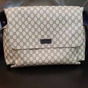 Gucci Diaper Bag